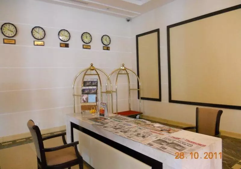 La Sapinette Hotel Dalat