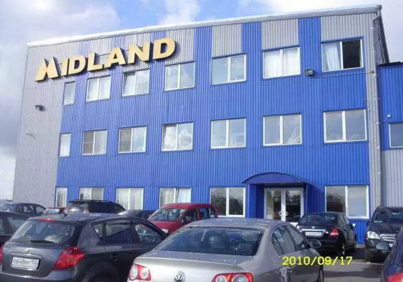 Hotelli Midland Sheremetyevo