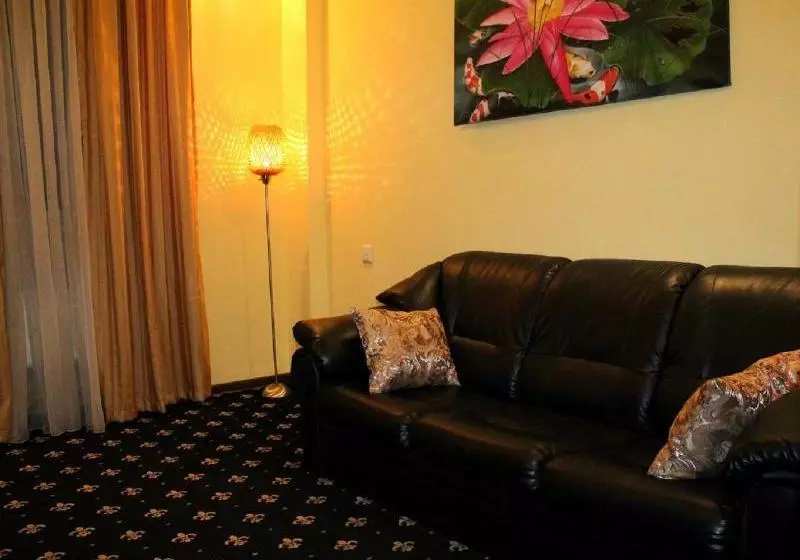 Hotelli Midland Sheremetyevo