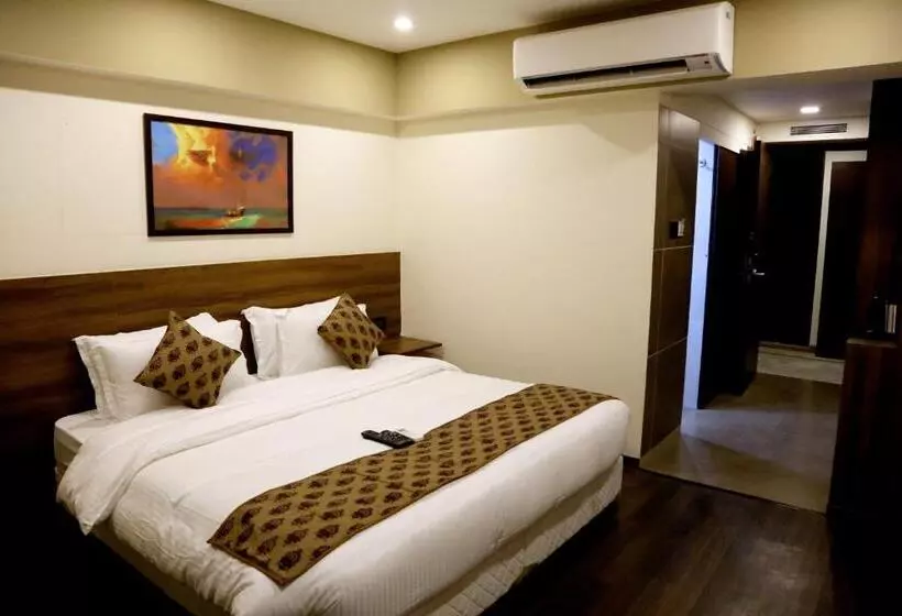 Hotelli Mumbai House Andheri East, Mumbai