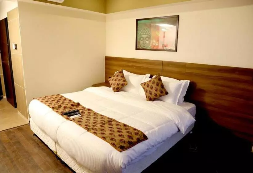 Hotelli Mumbai House Andheri East, Mumbai