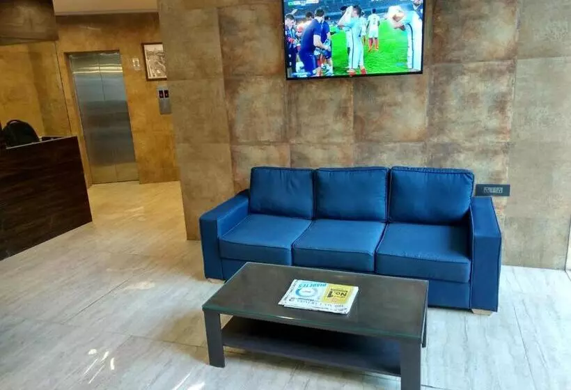 Hotelli Mumbai House Andheri East, Mumbai