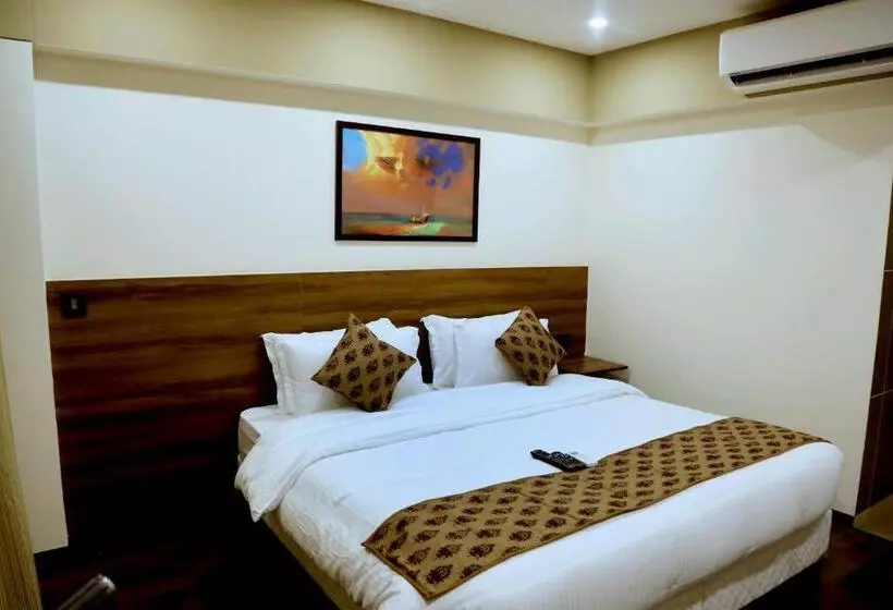 Hotelli Mumbai House Andheri East, Mumbai