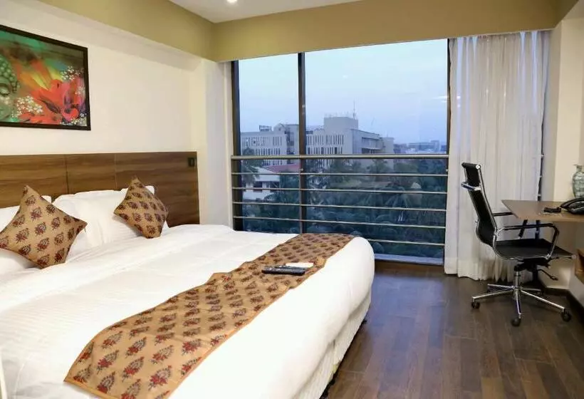 Hotelli Mumbai House Andheri East, Mumbai