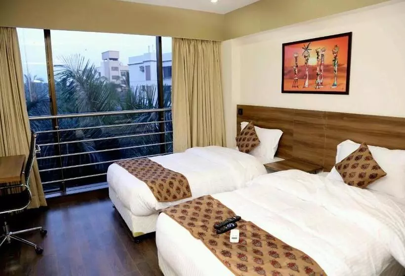 Hotelli Mumbai House Andheri East, Mumbai