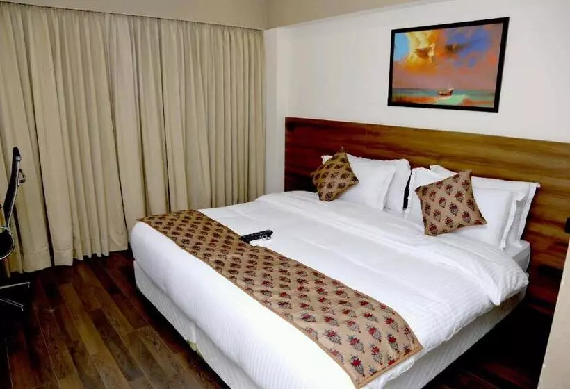 Hotelli Mumbai House Andheri East, Mumbai