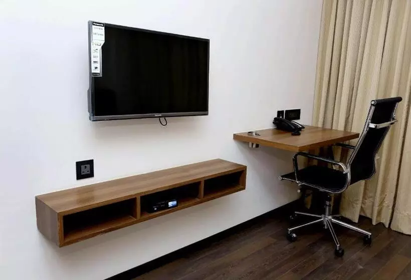 Hotelli Mumbai House Andheri East, Mumbai