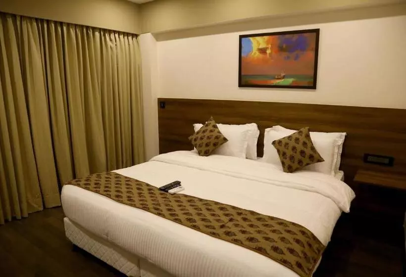 Hotelli Mumbai House Andheri East, Mumbai