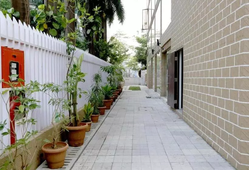 Hotelli Mumbai House Andheri East, Mumbai