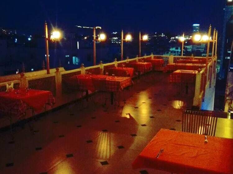 酒店 Nahargarh Haveli