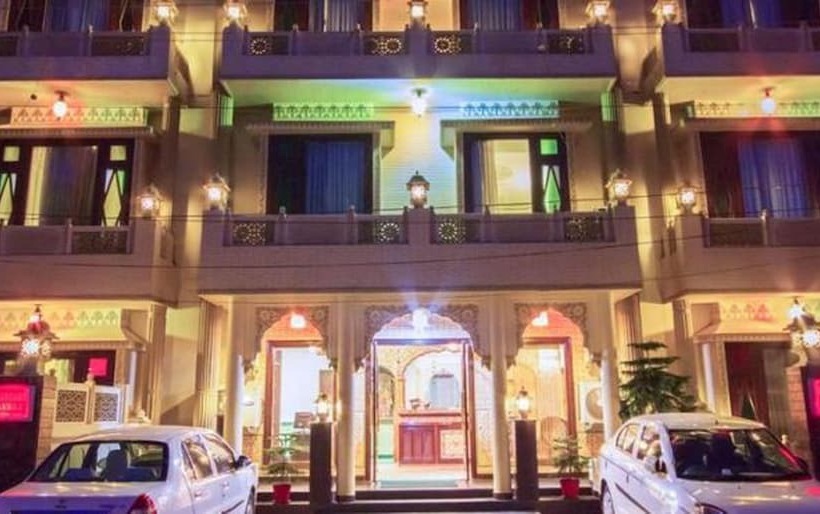 酒店 Nahargarh Haveli