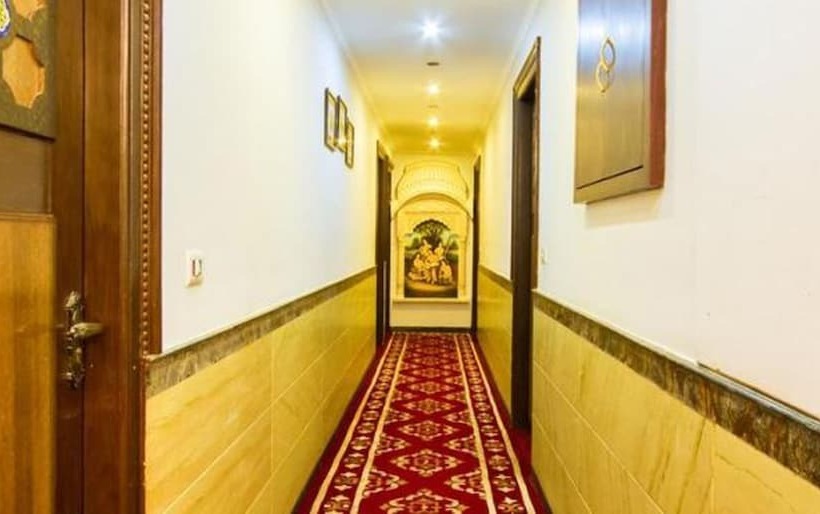 酒店 Nahargarh Haveli