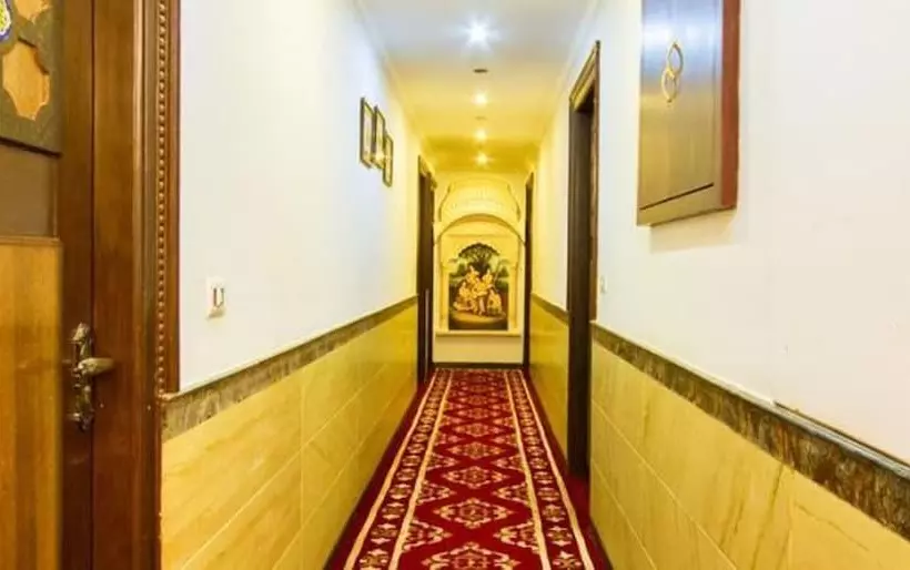 فندق Nahargarh Haveli