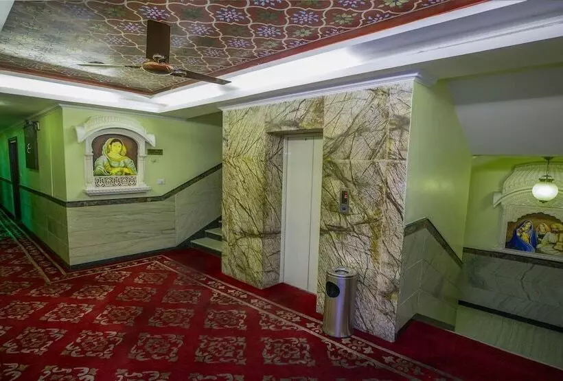 فندق Nahargarh Haveli