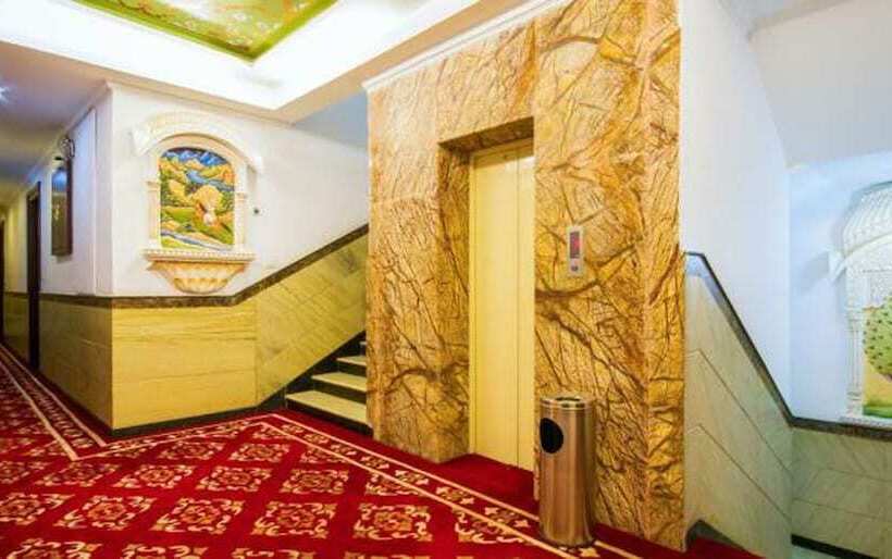 酒店 Nahargarh Haveli