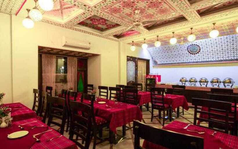 酒店 Nahargarh Haveli