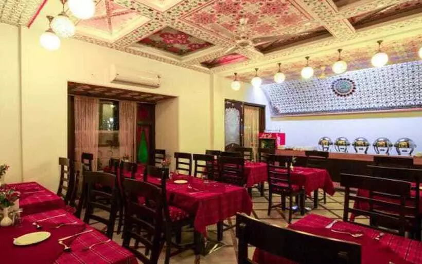 فندق Nahargarh Haveli