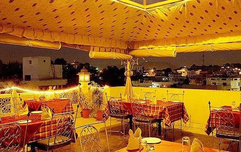 酒店 Nahargarh Haveli