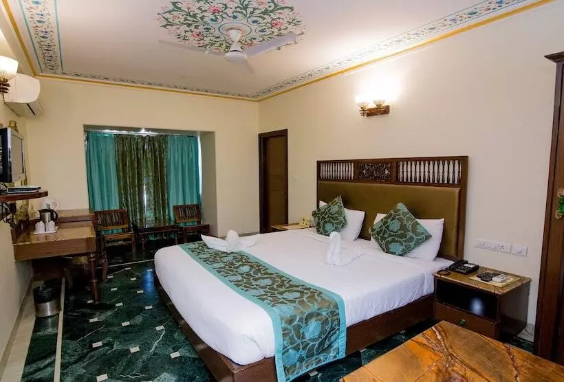 فندق Nahargarh Haveli