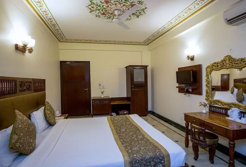 فندق Nahargarh Haveli