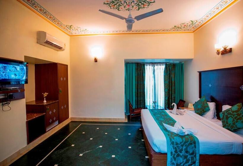 酒店 Nahargarh Haveli