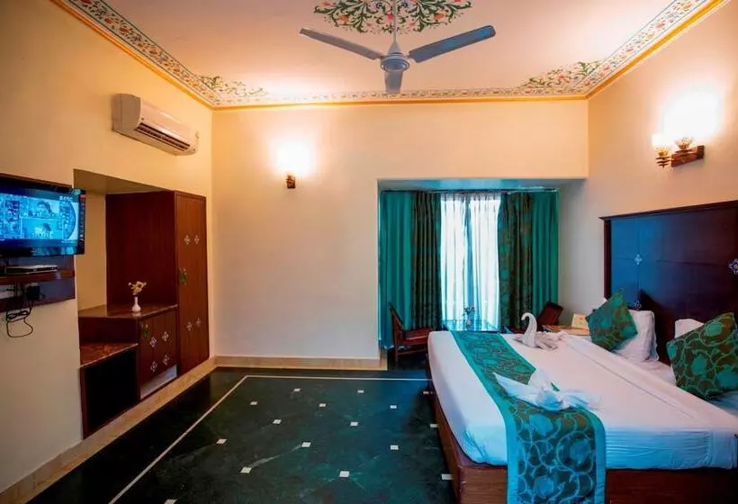 فندق Nahargarh Haveli