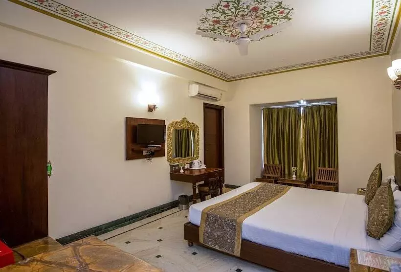 فندق Nahargarh Haveli