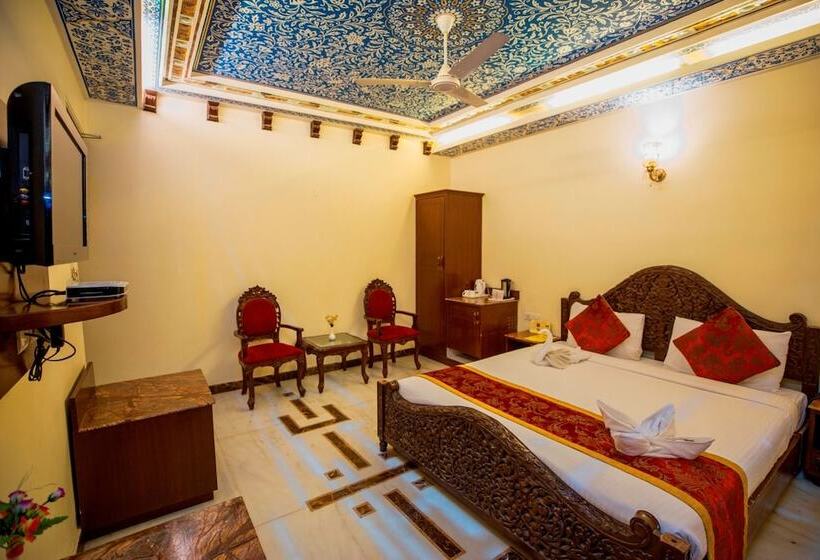 酒店 Nahargarh Haveli