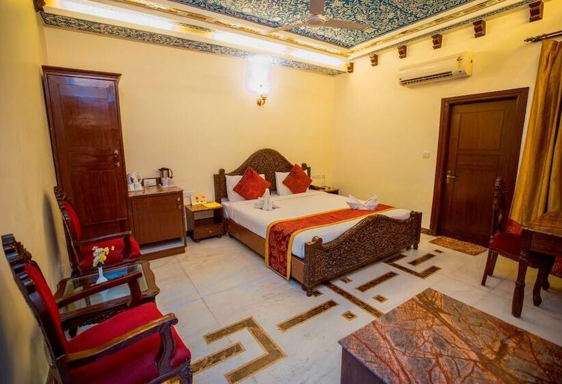 酒店 Nahargarh Haveli