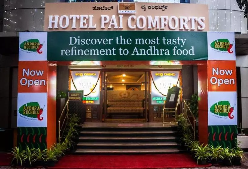 Hotel Pai Comforts