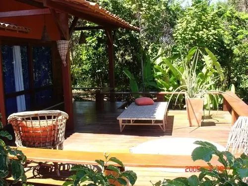 Отель Pousada Casa Caiada