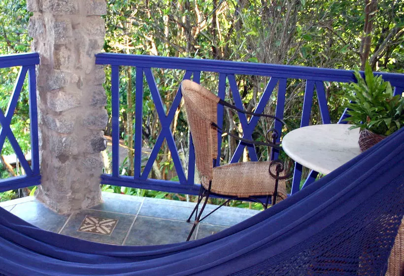 Отель Pousada Casa Caiada