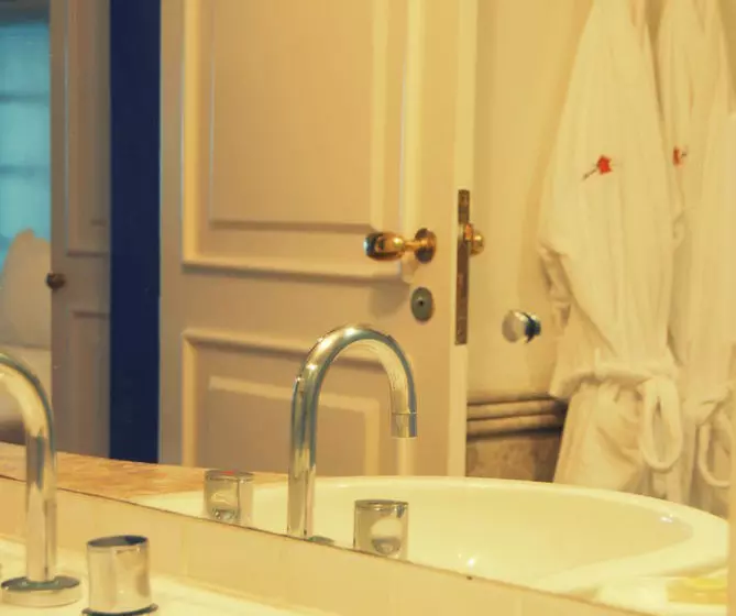 Отель Pousada Casa Caiada