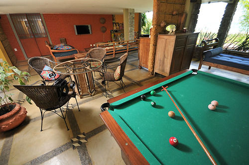 هتل Pousada Casa Caiada