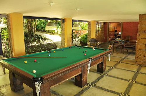 Отель Pousada Casa Caiada