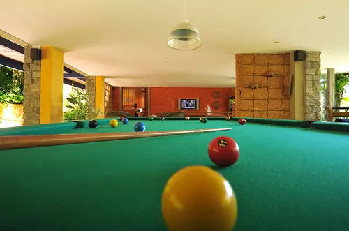 Отель Pousada Casa Caiada