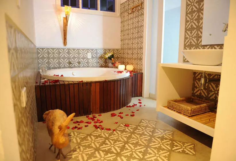 Отель Pousada Casa Caiada