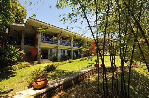 هتل Pousada Casa Caiada