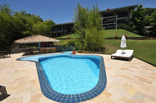 Отель Pousada Casa Caiada