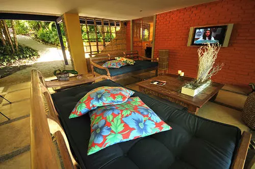 Отель Pousada Casa Caiada