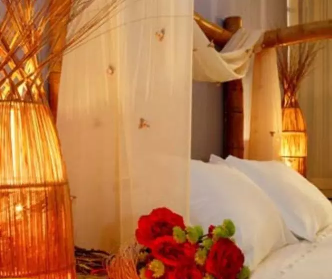 Отель Pousada Casa Caiada