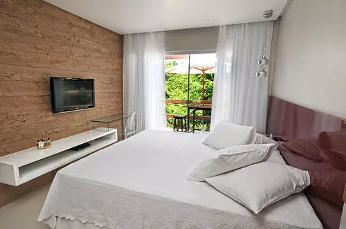 Отель Pousada Casa Caiada