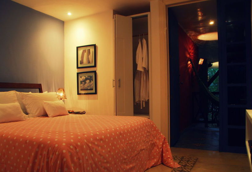 هتل Pousada Casa Caiada