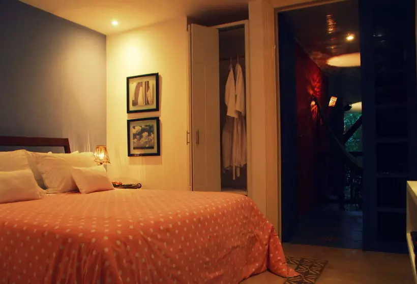 Отель Pousada Casa Caiada