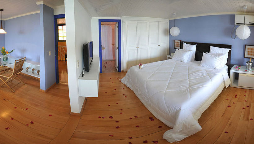 هتل Pousada Casa Caiada