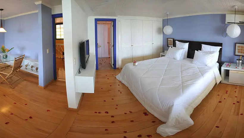 Отель Pousada Casa Caiada