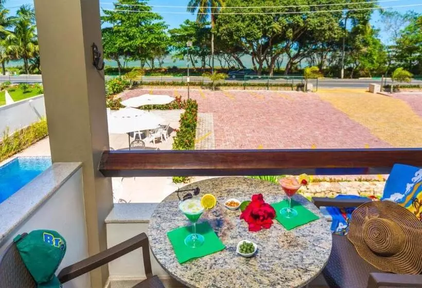 ホテル Quinta Do Sol Lite Praia