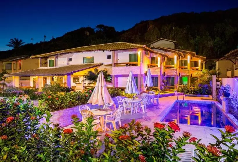 ホテル Quinta Do Sol Lite Praia