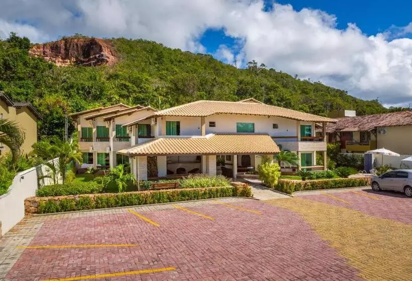 ホテル Quinta Do Sol Lite Praia