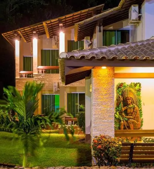 ホテル Quinta Do Sol Lite Praia